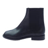 MAISON MARGIELA メゾンマルジェラ S57WU0150-P3292 Tabi Chelsea Boots タビ チェルシーブーツ ブラック系 40【極上美品】【中古】