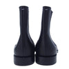 MAISON MARGIELA メゾンマルジェラ S57WU0150-P3292 Tabi Chelsea Boots タビ チェルシーブーツ ブラック系 40【極上美品】【中古】