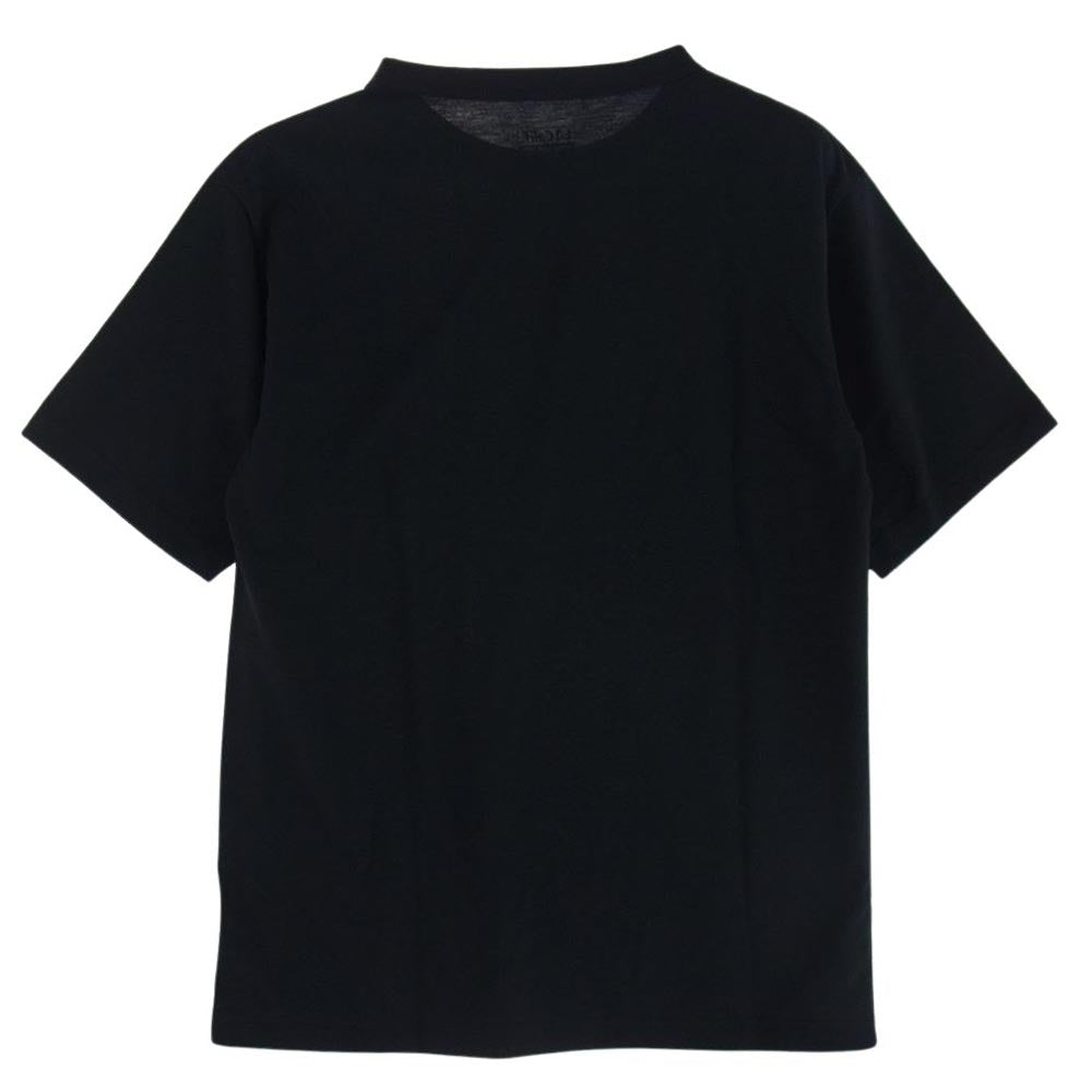 STANDARD CALIFORNIA スタンダードカリフォルニア SD TECH DRY LOGO T テックドライ ロゴ 半袖 Tシャツ チャコール系 M【極上美品】【中古】