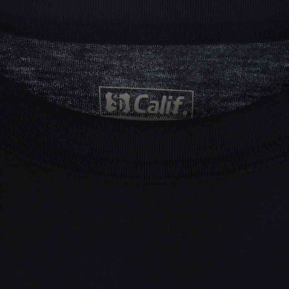STANDARD CALIFORNIA スタンダードカリフォルニア SD TECH DRY LOGO T テックドライ ロゴ 半袖 Tシャツ チャコール系 M【極上美品】【中古】