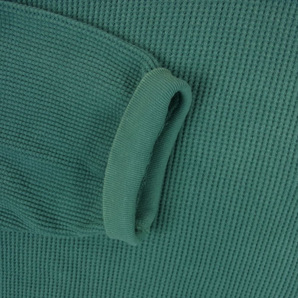 KAPITAL キャピタル K1909LC057 サーマル カットソー ワッフル 長袖 T