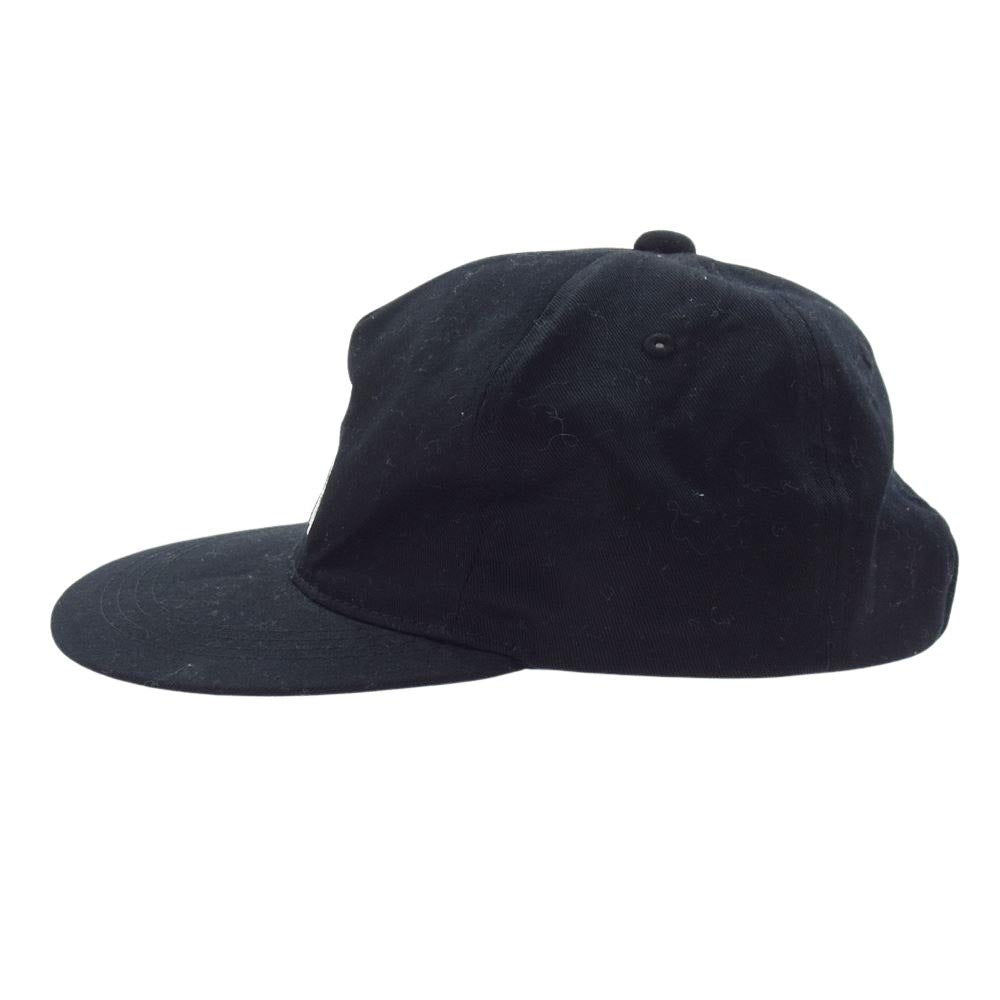 ギークス LOGO TRUCKER CAP ロゴ トラッカーキャップ ブラック系【中古】