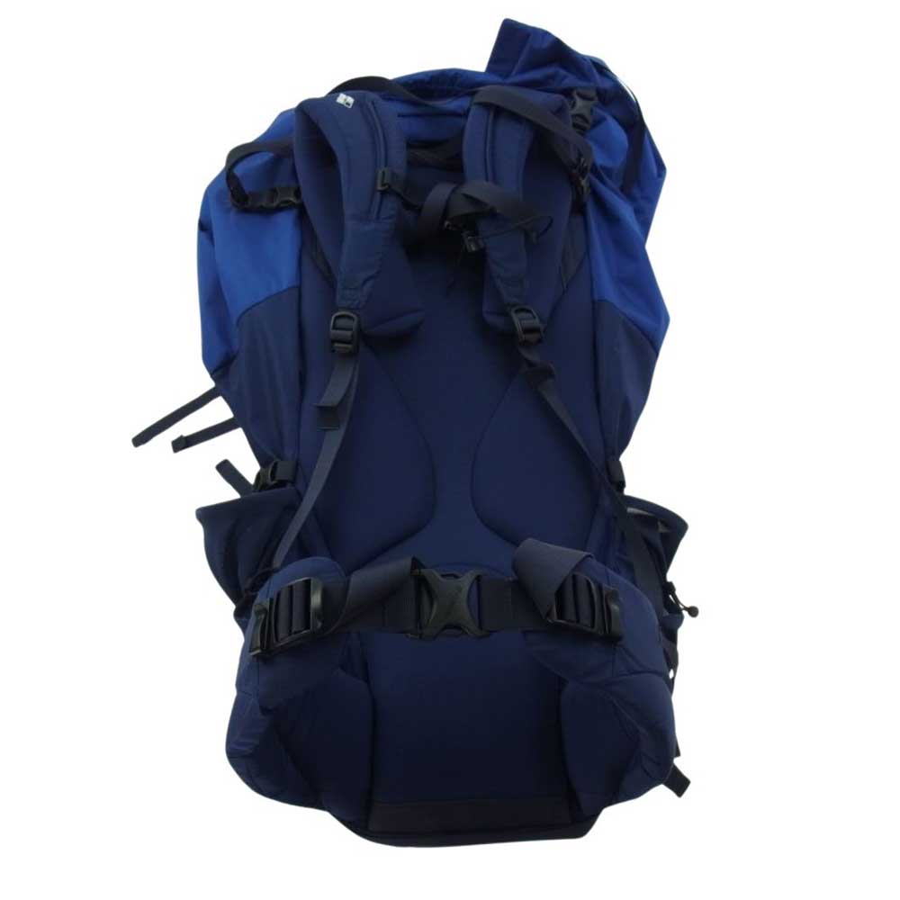 mont-bell モンベル アルパインパック 100 L バックパック リュック ブルー系【中古】