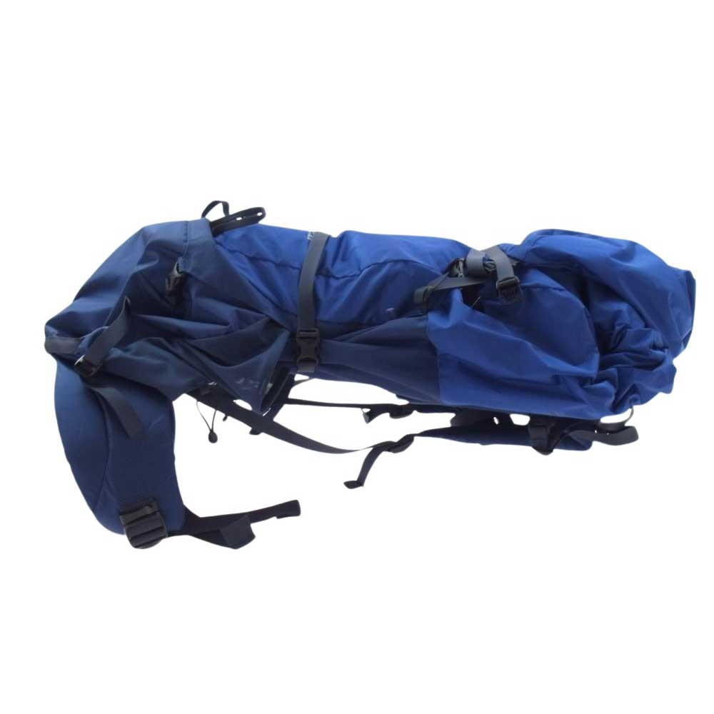 mont-bell モンベル アルパインパック 100 L バックパック リュック ブルー系【中古】