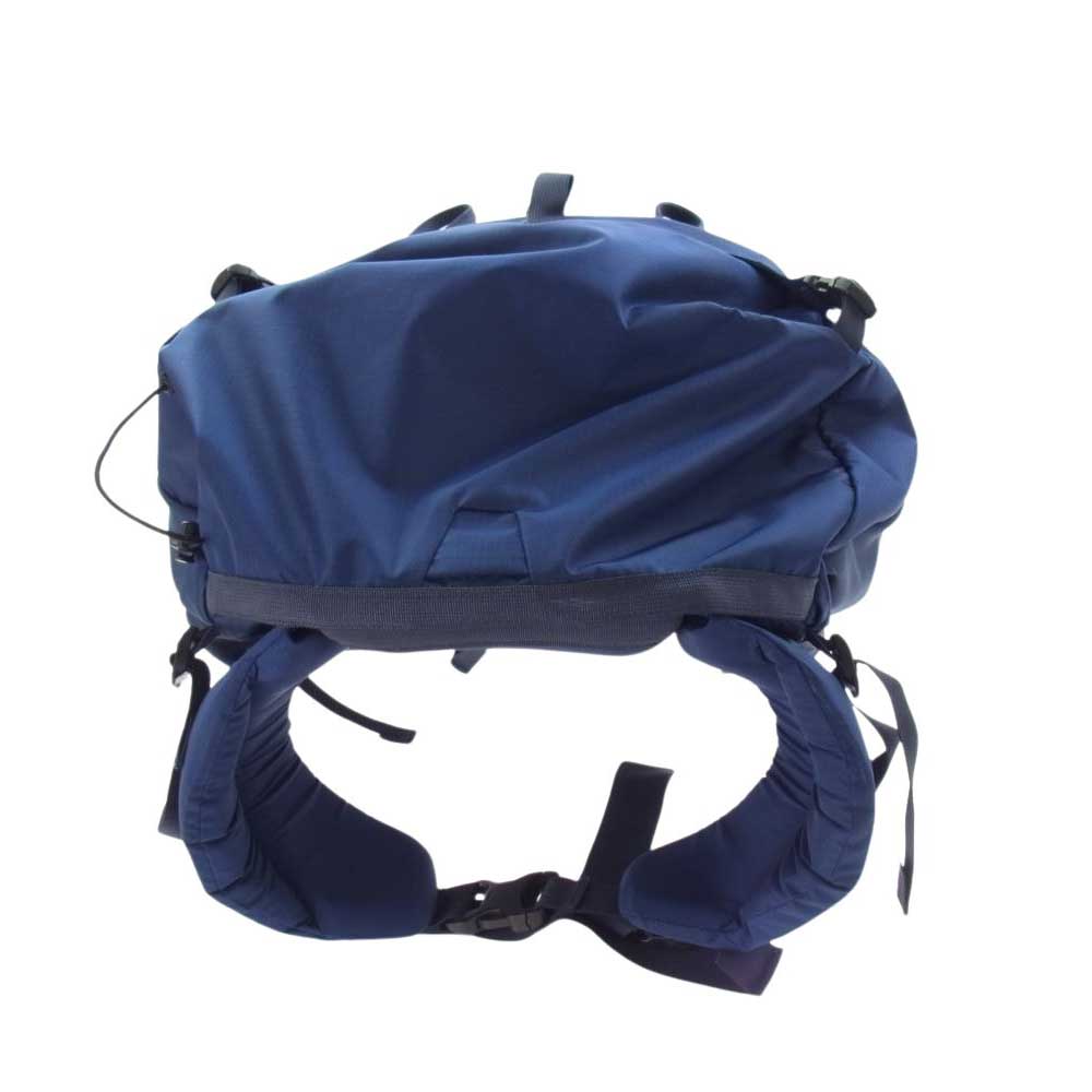 mont-bell モンベル アルパインパック 100 L バックパック リュック ブルー系【中古】