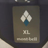 mont-bell モンベル 1102483 フレネイ パーカ ジャケット ダークグレー系 XL【中古】