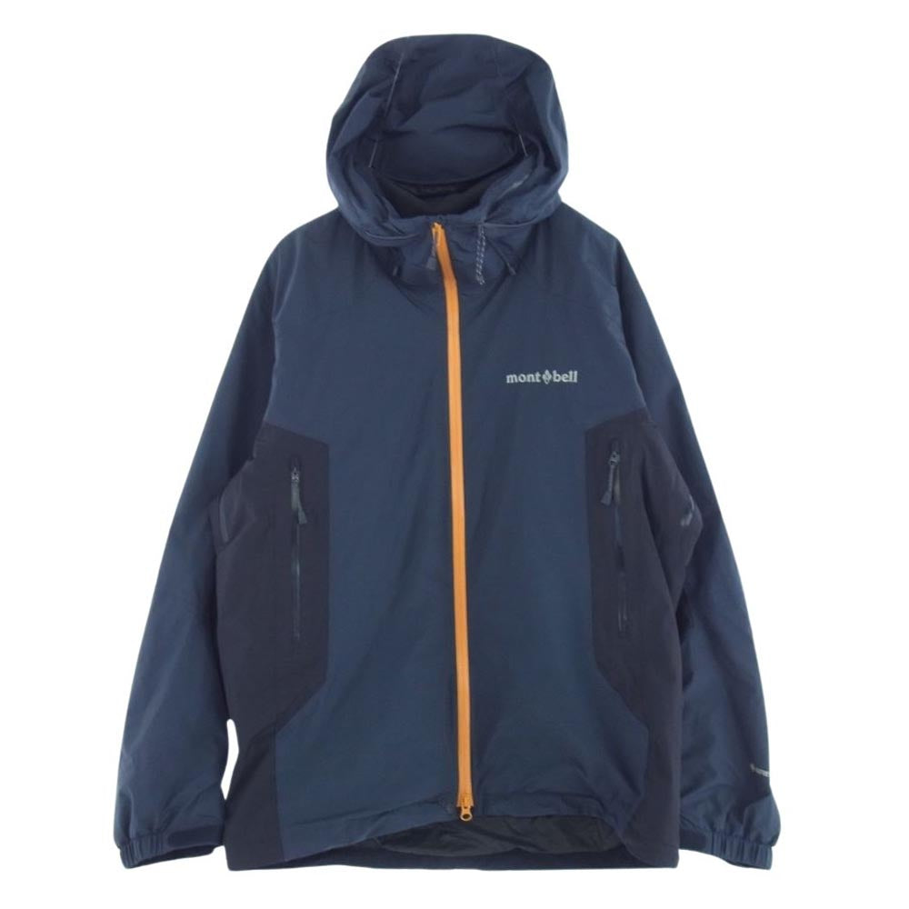 mont-bell モンベル 1102488 ドロワット パーカ ジャケット グレー系 XL【中古】