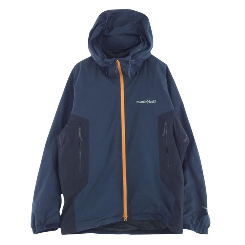 mont-bell モンベル 1102488 ドロワット パーカ ジャケット グレー系 XL【中古】