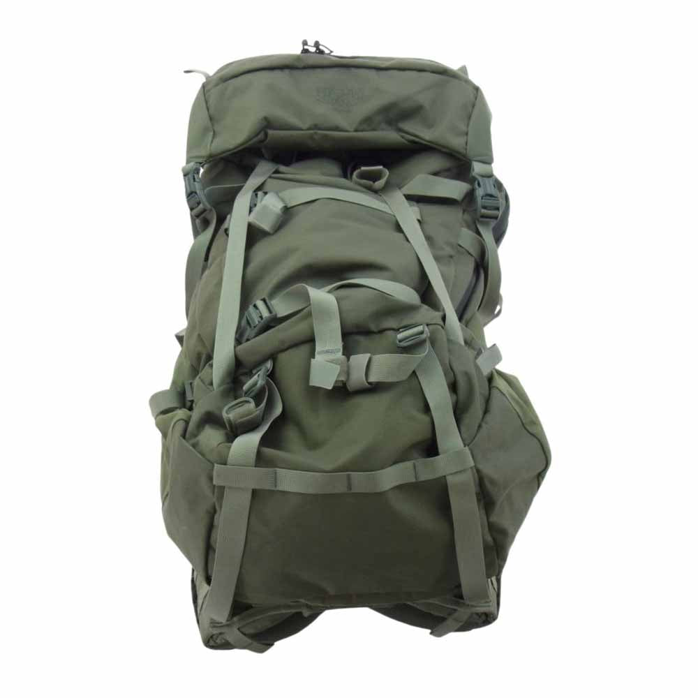 MYSTERY RANCH ミステリーランチ METCALF メットカーフ 71L バックパック リュック カーキ系【中古】