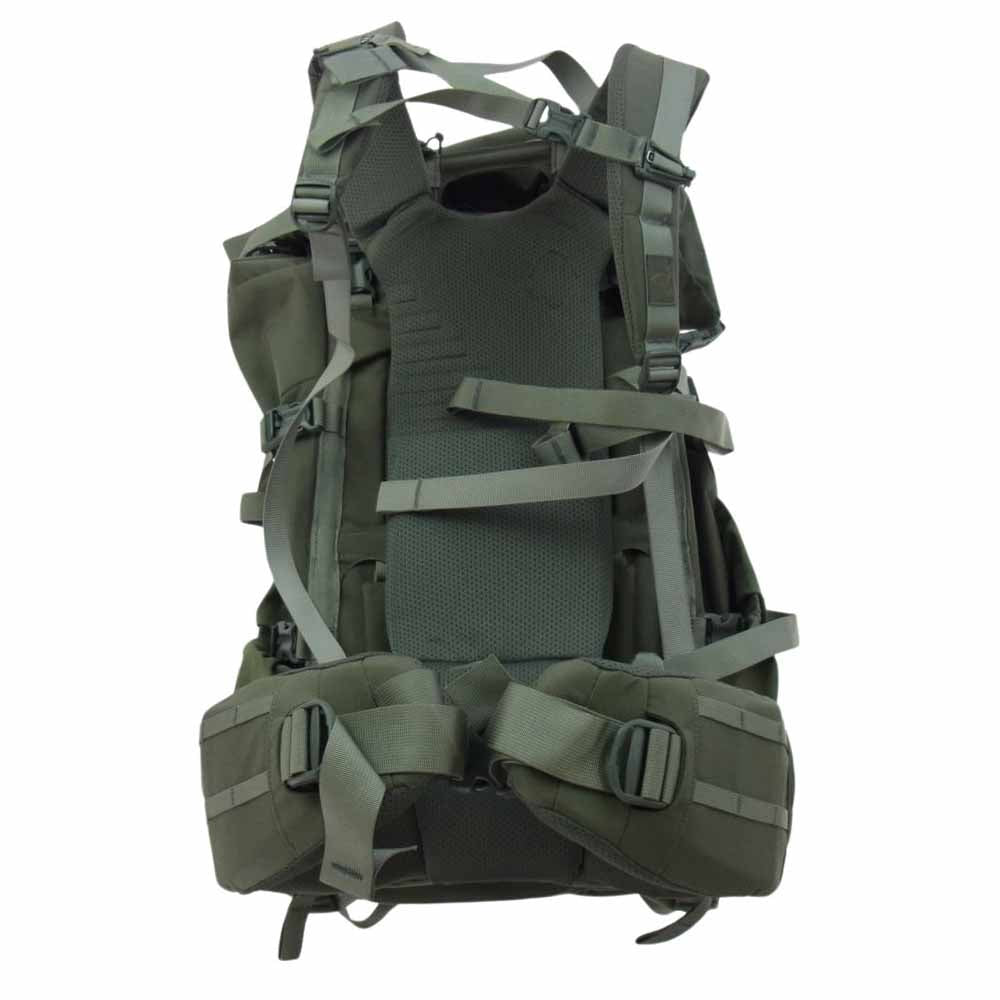 MYSTERY RANCH ミステリーランチ METCALF メットカーフ 71L バックパック リュック カーキ系【中古】