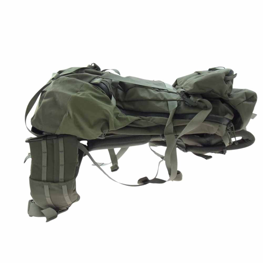 MYSTERY RANCH ミステリーランチ METCALF メットカーフ 71L バックパック リュック カーキ系【中古】