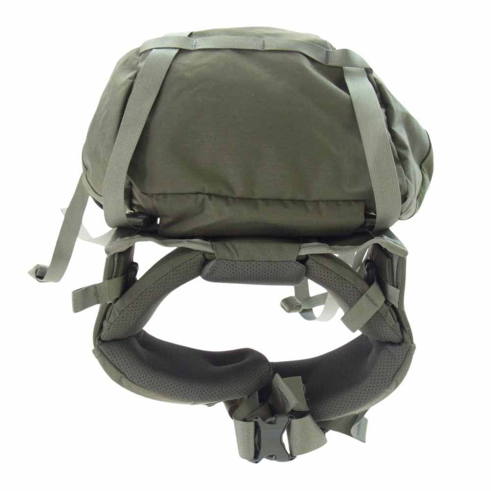 MYSTERY RANCH ミステリーランチ METCALF メットカーフ 71L バックパック リュック カーキ系【中古】