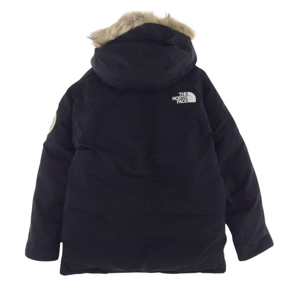 THE NORTH FACE ノースフェイス ND92342 ANTARCTICA PARKA アンタークティカ パーカ ダウン ジャケット ブラック系 L【中古】