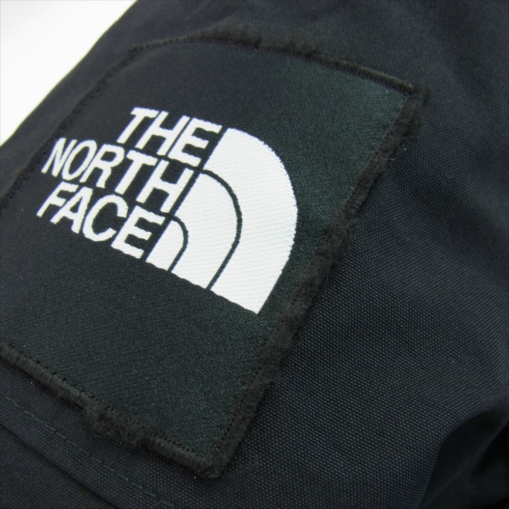 THE NORTH FACE ノースフェイス ND92342 ANTARCTICA PARKA アンタークティカ パーカ ダウン ジャケット ブラック系 L【中古】