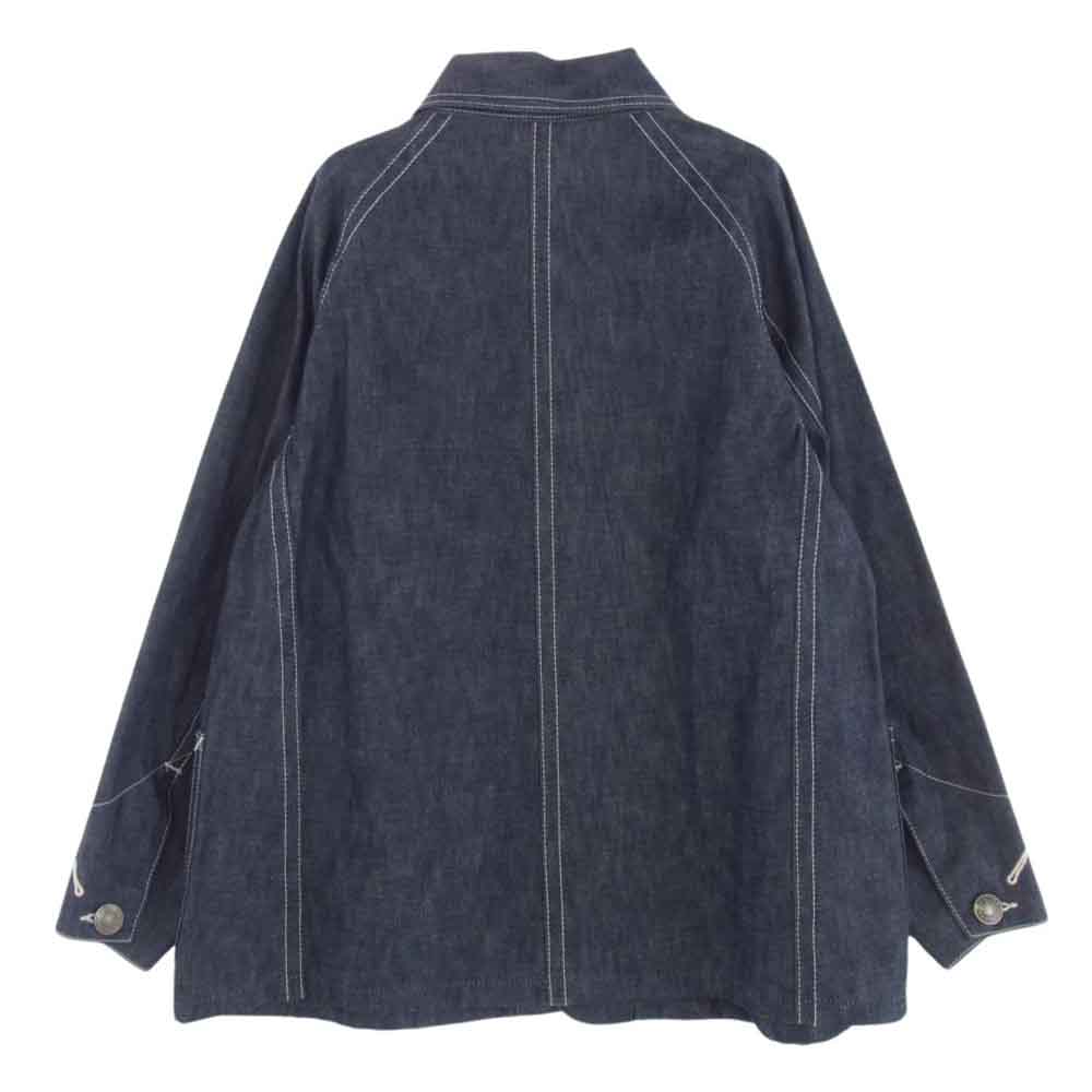 KOOKY ZOO J0012 JUVENILE CHORE COAT ズー デニム ジャケット コート 2【新古品】【未使用】【中古】