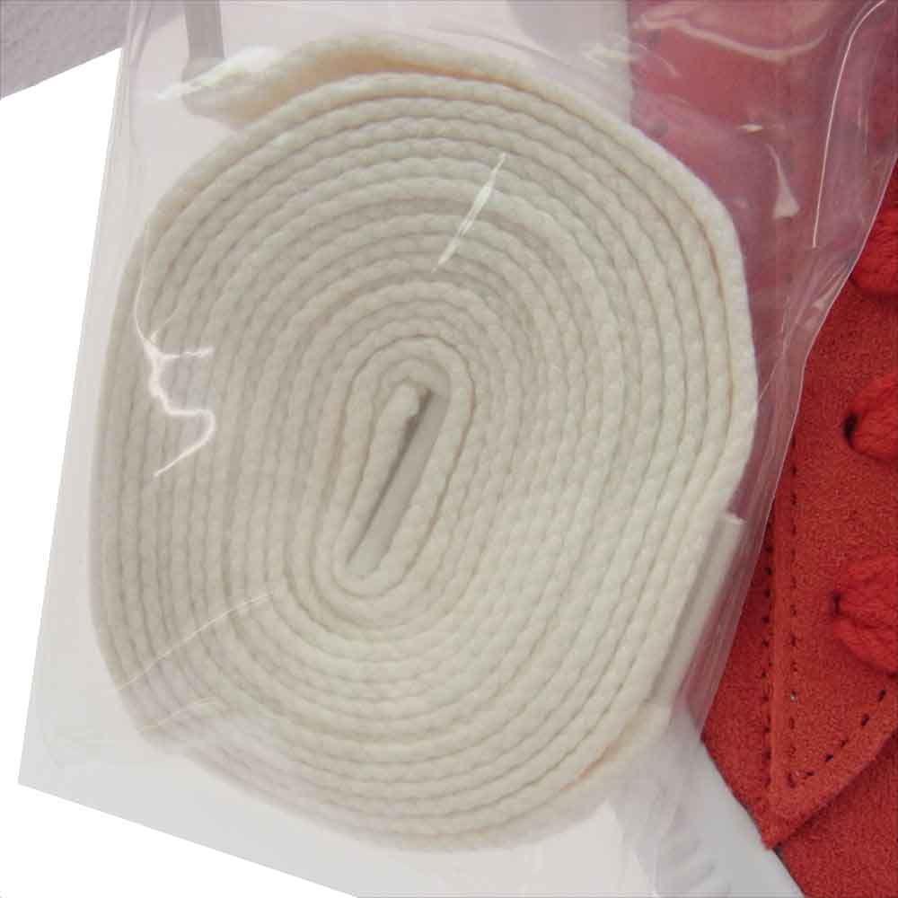 PUMA プーマ 374921-06 SUEDE VTG High Risk Red-Puma スウェード ビンテージ ローカット スニーカー レッド系 26cm【極上美品】【中古】