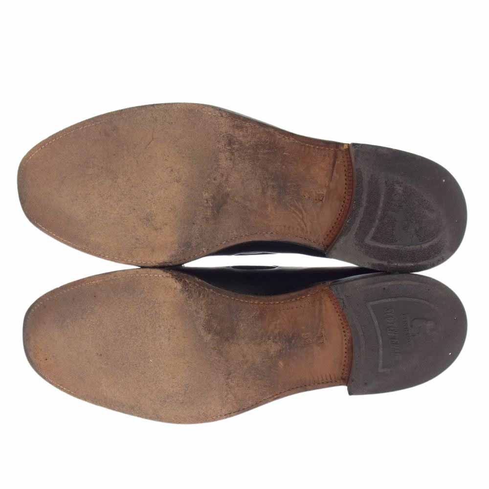 スコッチグレイン(scotchgrain)革靴 タッセルローファー 25cm 2022年春の新商品＆新色登場！ │ スコッチグレイン SCOTCH GRAIN