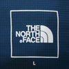 THE NORTH FACE ノースフェイス NP22202 SWALLOWTAIL HOODIE スワローテイル フーディー ロゴ ジップアップ ジャケット ブルー系 L【極上美品】【中古】