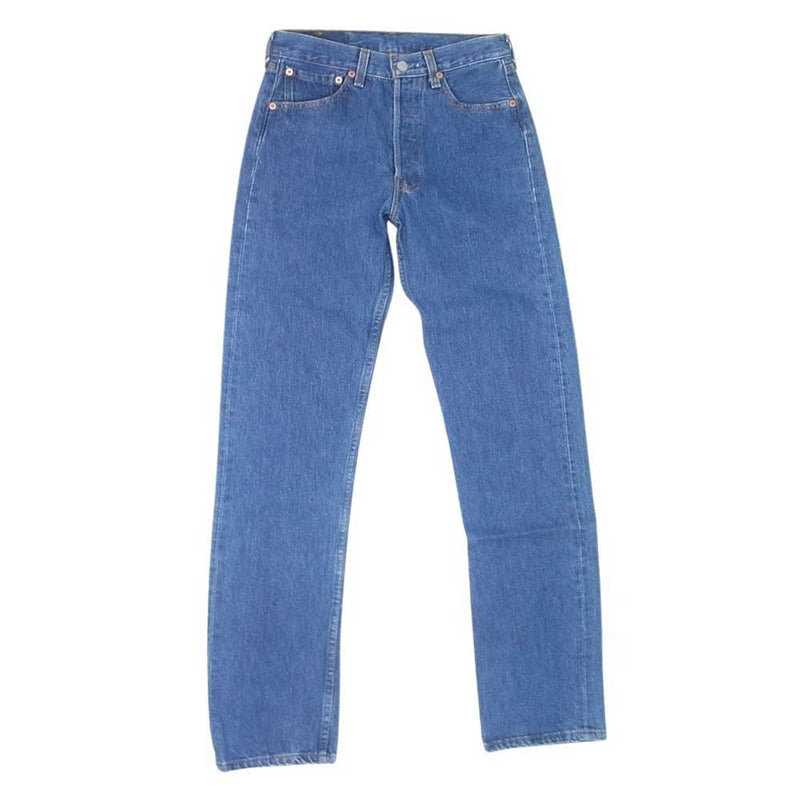 Levi's リーバイス 501-0000 501 米国製 USA製 デニム パンツ インディゴブルー系 29【極上美品】【中古】