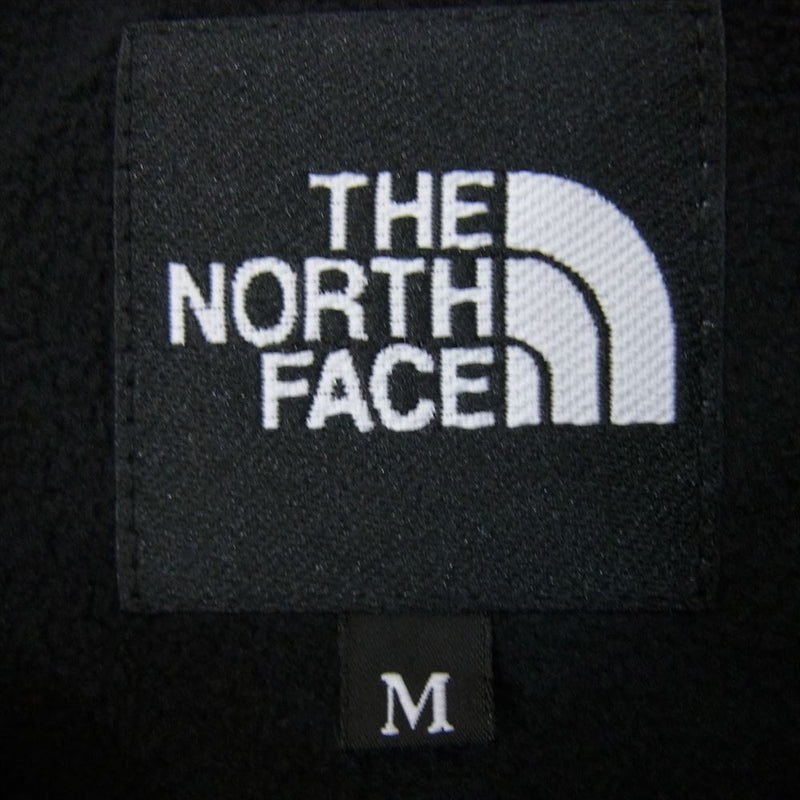 THE NORTH FACE ノースフェイス 23AW NP72331 Compact Nomad Blouson コンパクト ノマド ブルゾン ロゴ刺繍 ジャケット ブラック系 M【美品】【中古】