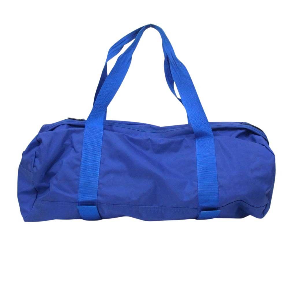 GOODENOUGH グッドイナフ × PORTER ポーター アーカイブ ロゴ ナイロン ボストン バッグ ブルー系【中古】