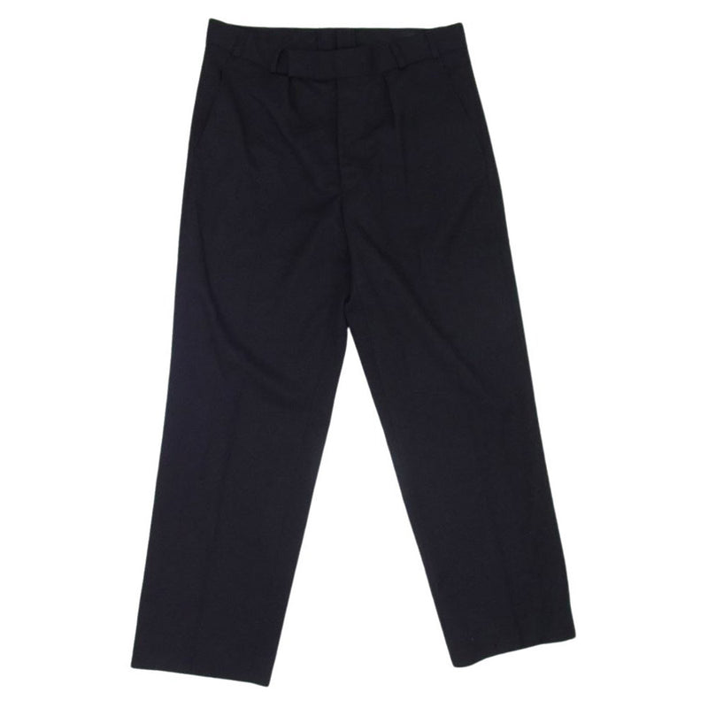 ヴィンテージ Royal Air Force Dress Pants ドレス パンツ ブラック系 サイズ表記無【中古】