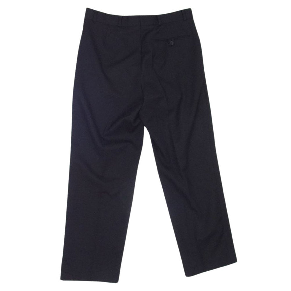 ヴィンテージ Royal Air Force Dress Pants ドレス パンツ ブラック系 サイズ表記無【中古】