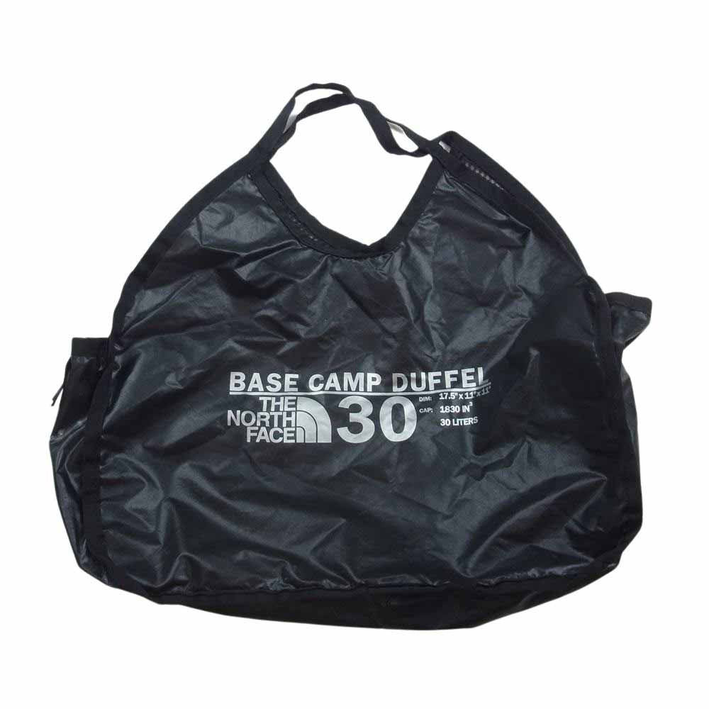 THE NORTH FACE ノースフェイス NM08111 BC 30 Duffel Bag ダッフル ボストン バッグ カーキ系【中古】