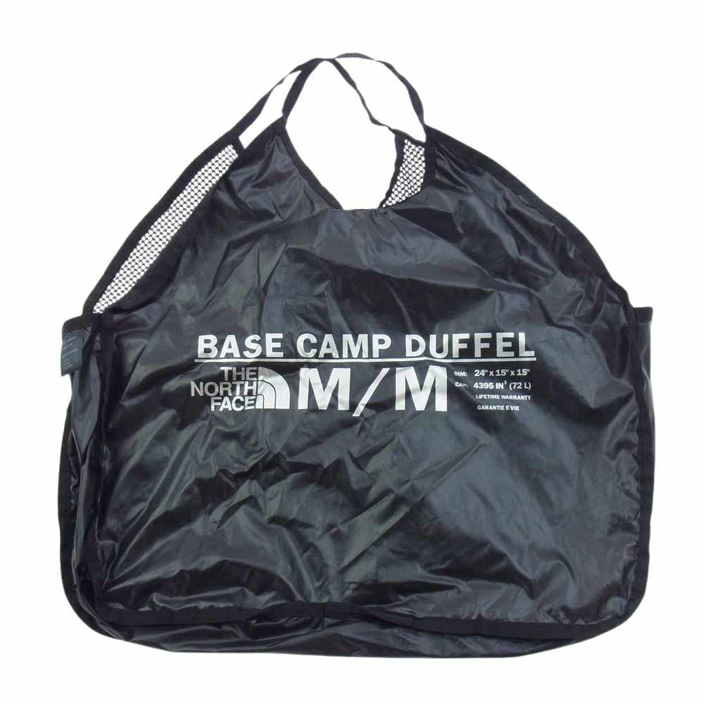 THE NORTH FACE ノースフェイス tb50/tn50 BASE CAMP DUFFEL ベース キャンプ ダッフル ボストン バッグ ベージュ系【中古】