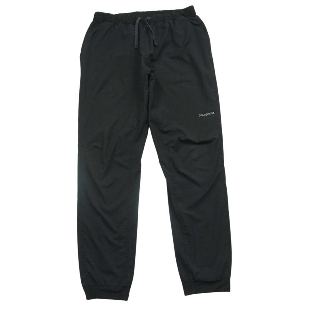 patagonia パタゴニア 21SS 24540 21年製 Terrebonne Joggers テルボンヌ ジョガーズ パンツ ダークグレー系 BLK S【中古】