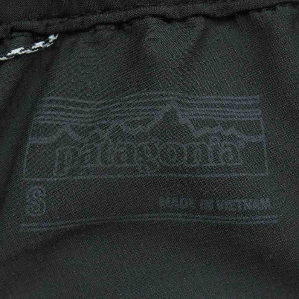 patagonia パタゴニア 21SS 24540 21年製 Terrebonne Joggers テルボンヌ ジョガーズ パンツ ダークグレー系 BLK S【中古】