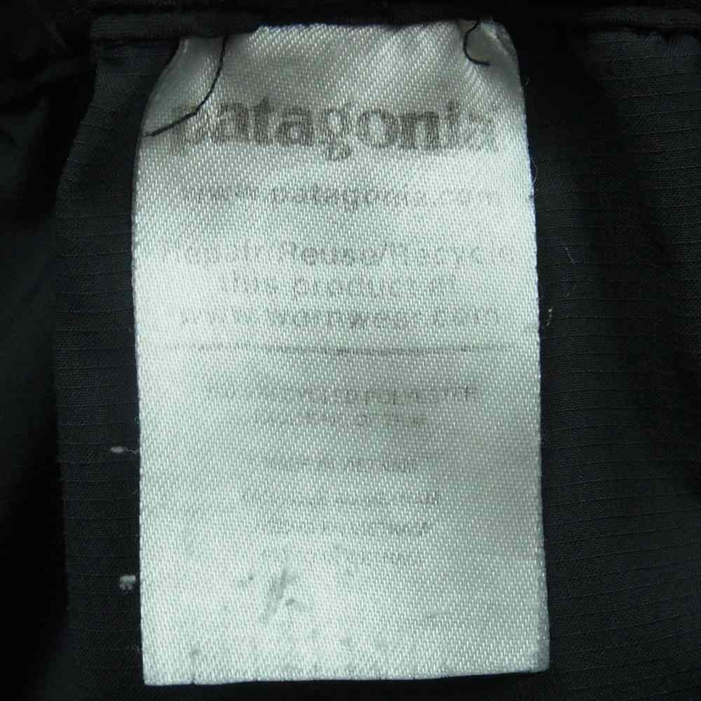 patagonia パタゴニア 21SS 24540 21年製 Terrebonne Joggers テルボンヌ ジョガーズ パンツ ダークグレー系 BLK S【中古】