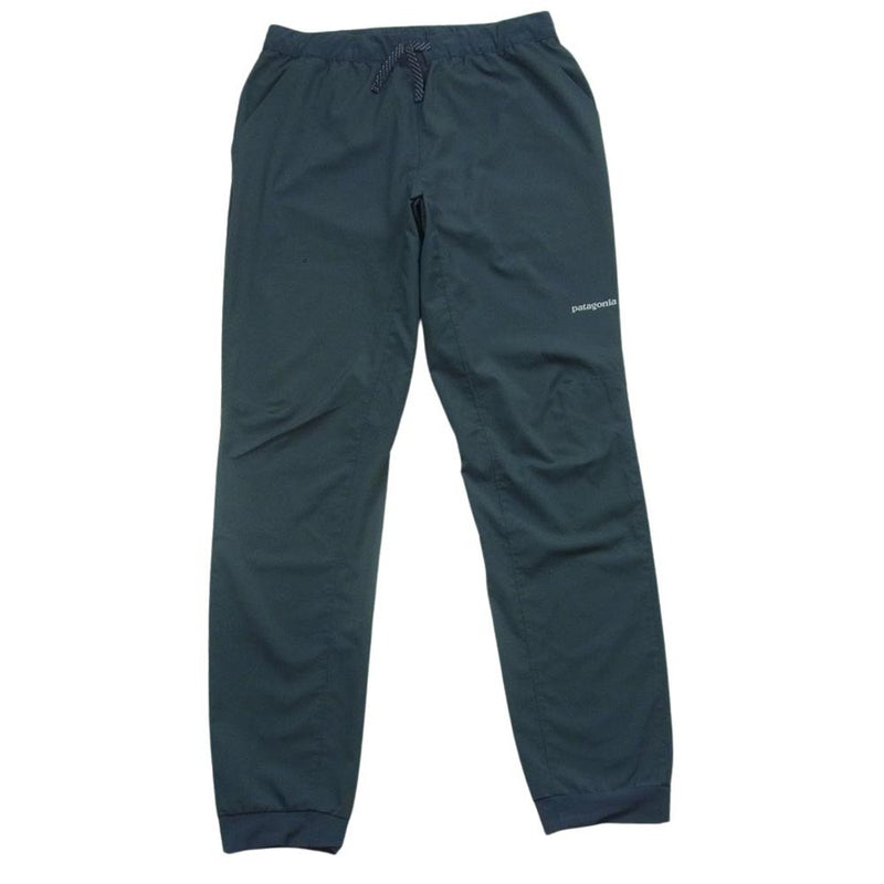 patagonia パタゴニア 22SS 24540 22年製 Terrebonne Joggers テルボンヌ ジョガーズ パンツ グレー系 SMDB S【中古】