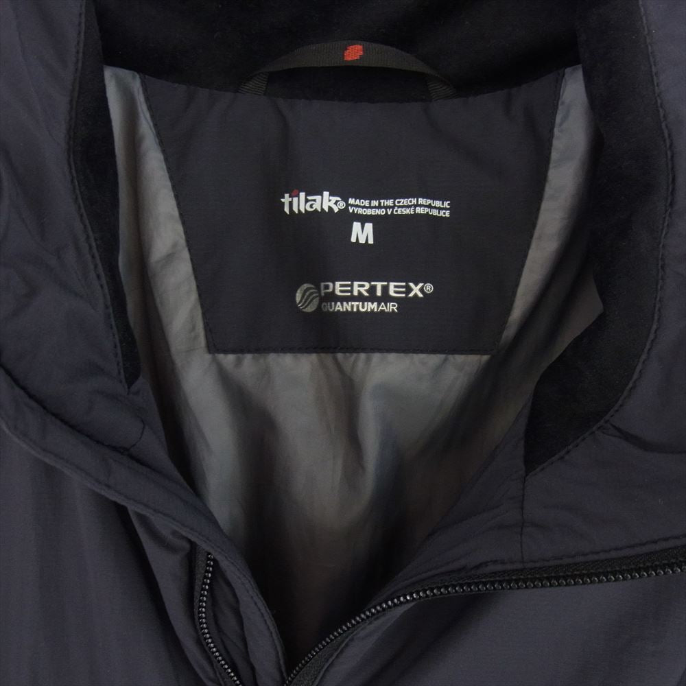 TILAK ティラック PERTEX ナイロン ジャケット ブラック系【中古】