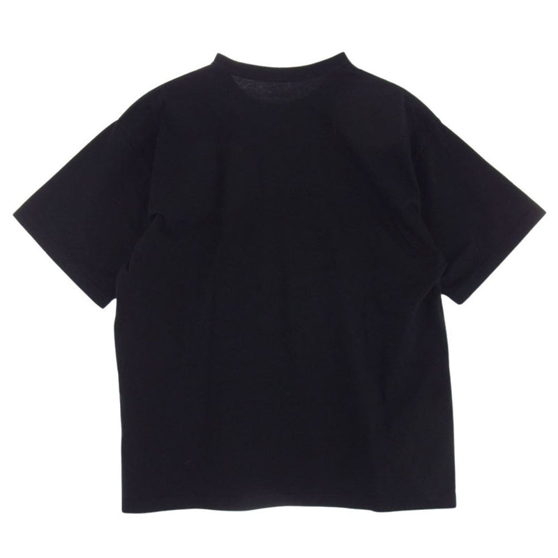 NEIGHBORHOOD ネイバーフッド 21SS NH-1 TEE Black 半袖 Tシャツ カットソー ブラック系 M【中古】