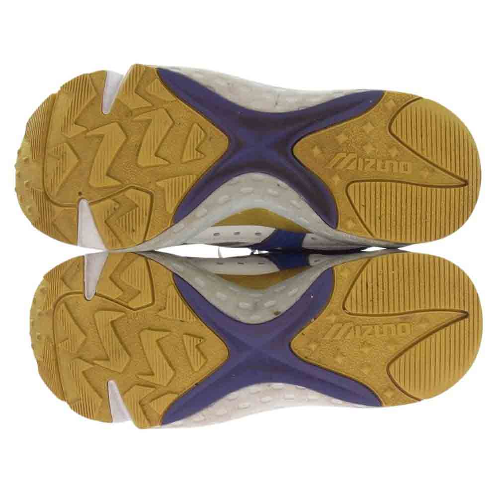 ミズノ D1GD201301 MONDO CONTROL 24Kilates モンド コントロール スニーカー マルチカラー系 27.5cm【中古】