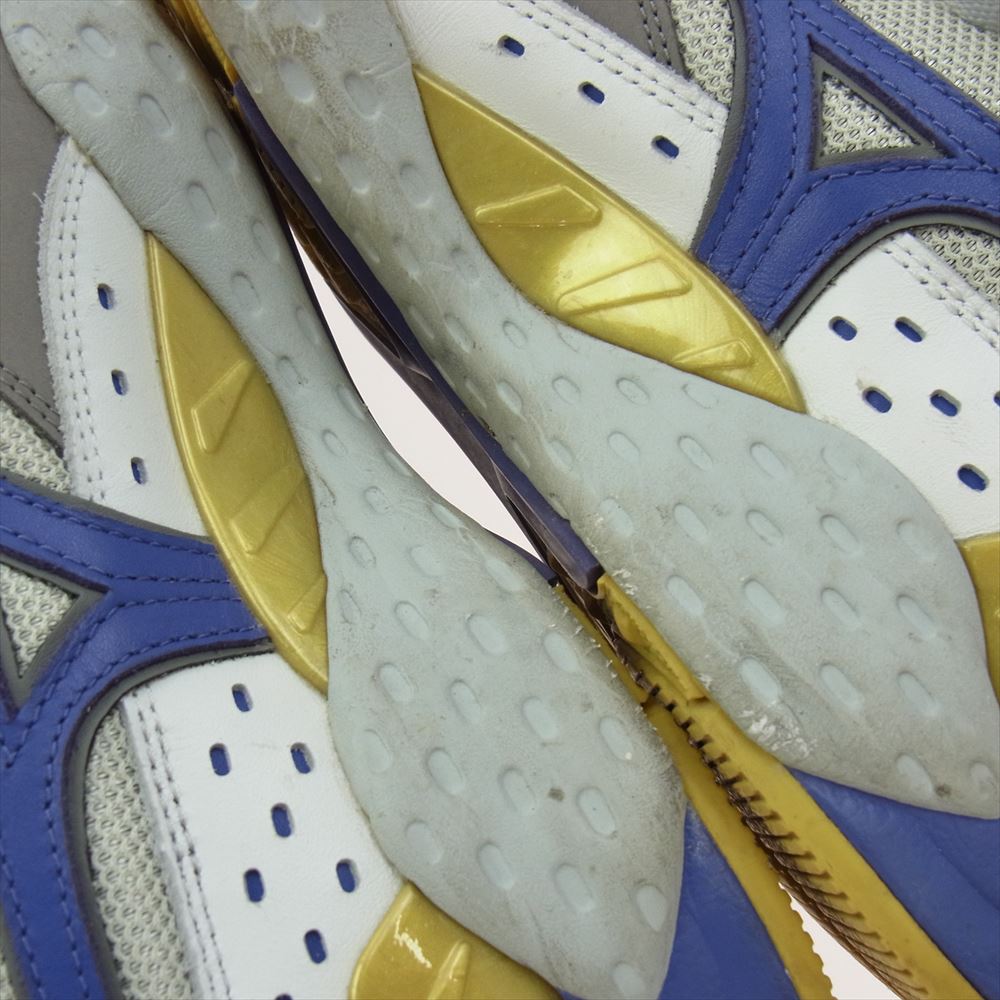 ミズノ D1GD201301 MONDO CONTROL 24Kilates モンド コントロール スニーカー マルチカラー系 27.5cm【中古】