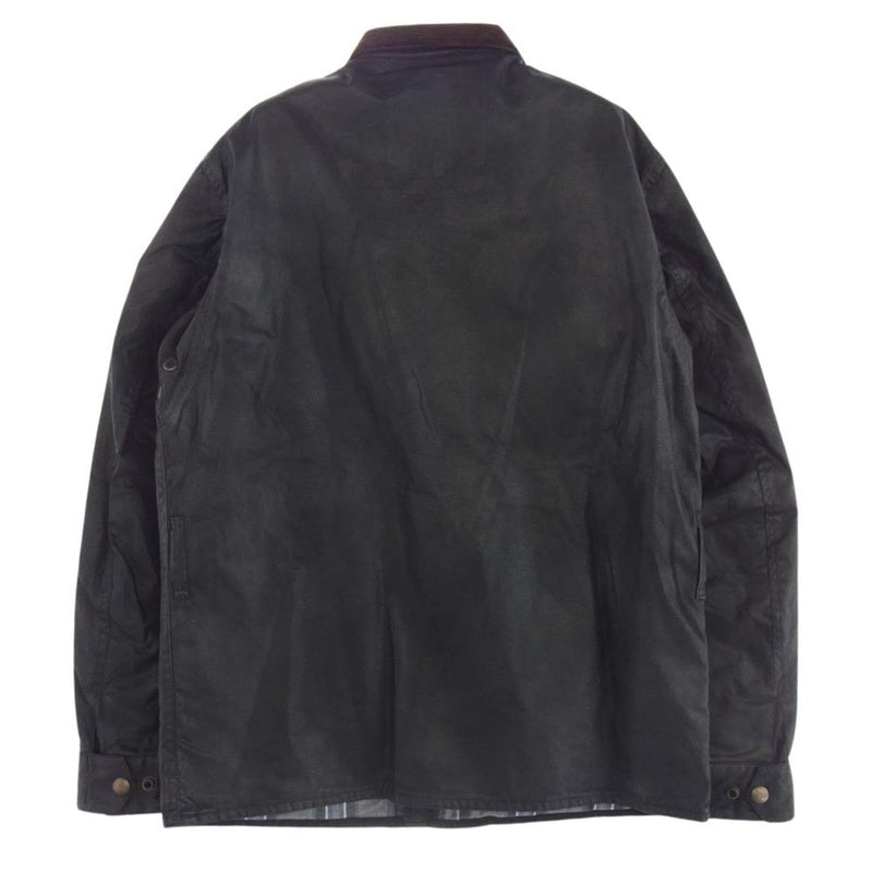 アディクトクローズジャパン WAXED COTTON BMC JACKET ワックス コットン ジャケット 40【中古】