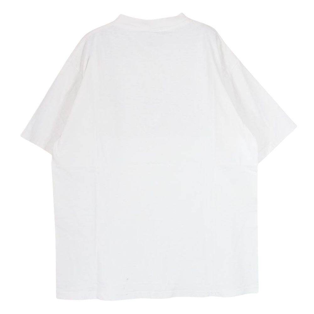ヴィンテージ 90s USA製 ヴィンテージ ANNE GEDDES アンゲデス フォト 半袖 Tシャツ ホワイト系 L【中古】