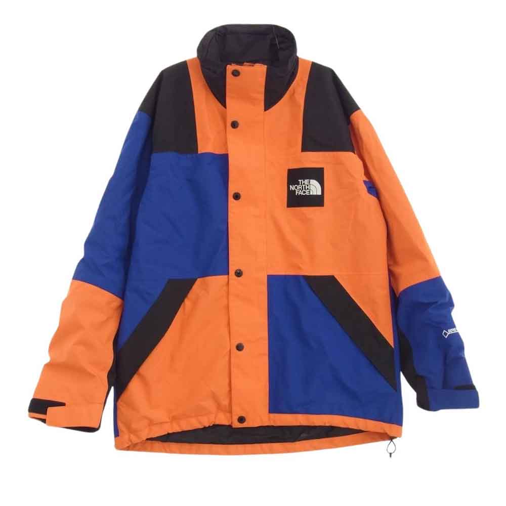 THE NORTH FACE ノースフェイス NP11961 RAGE GTX Shell Jacket レイジ gtx シェル ジャケット マルチカラー系 M【美品】【中古】