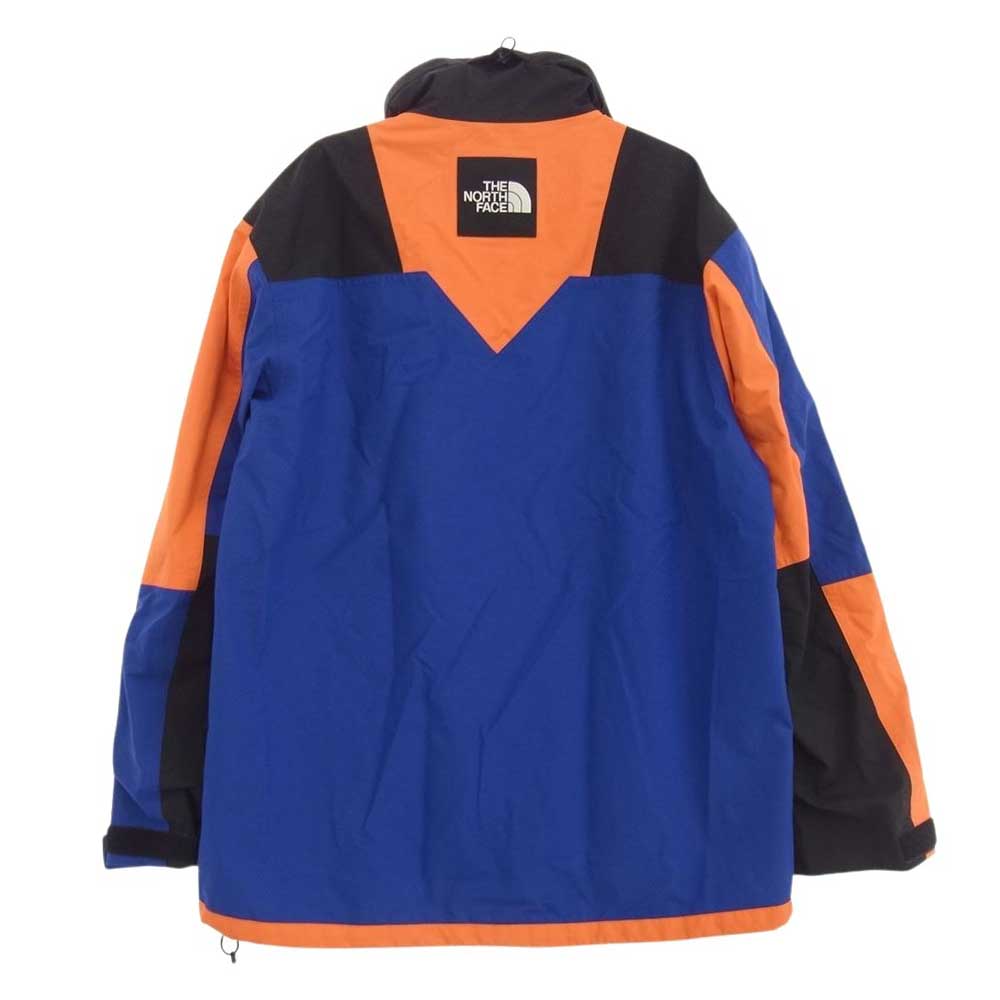 THE NORTH FACE ノースフェイス NP11961 RAGE GTX Shell Jacket レイジ gtx シェル ジャケット マルチカラー系 M【美品】【中古】