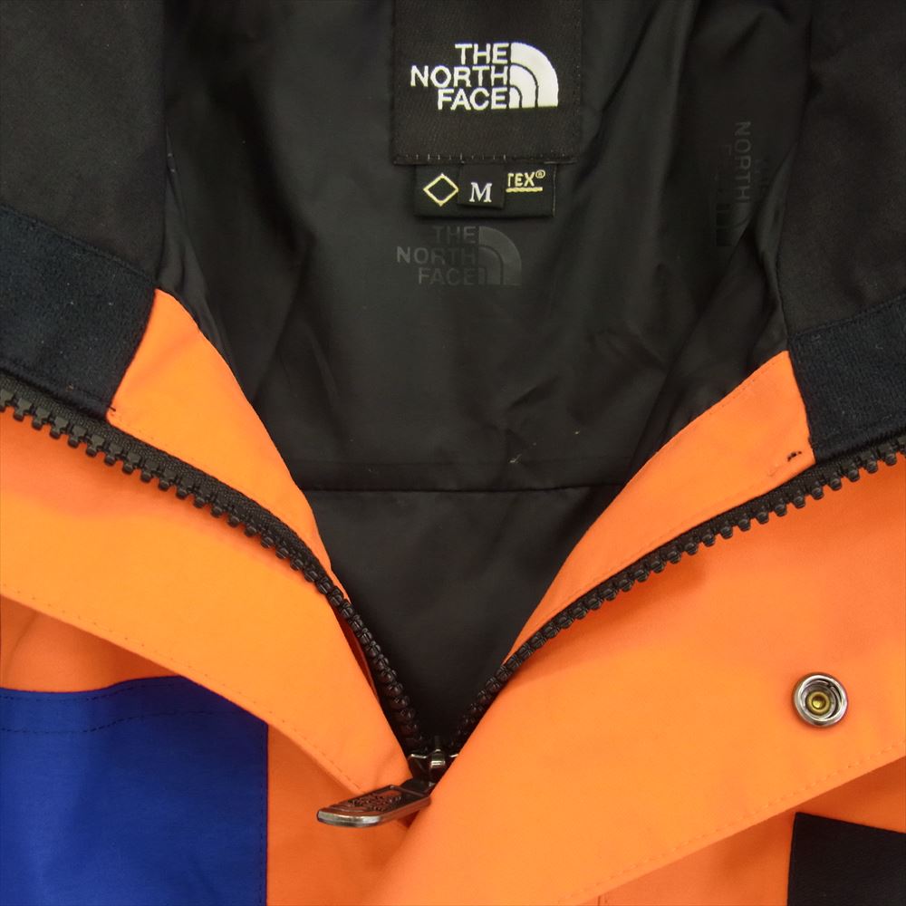 THE NORTH FACE ノースフェイス NP11961 RAGE GTX Shell Jacket レイジ gtx シェル ジャケット マルチカラー系 M【美品】【中古】