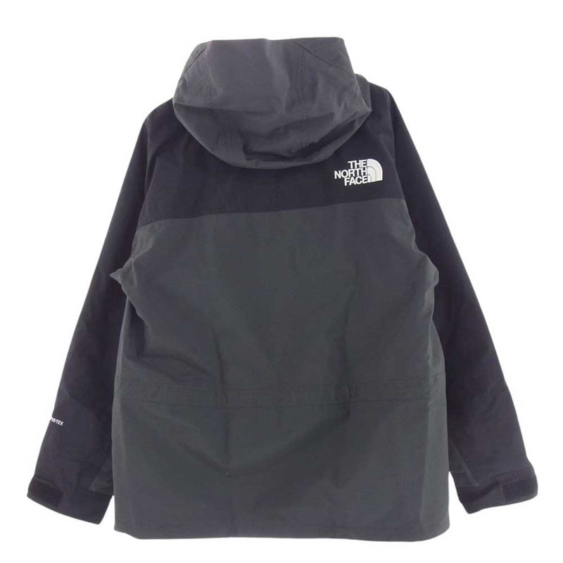 THE NORTH FACE ノースフェイス NP62236 Mountain Light JACKET マウンテン ライト ジャケット  グレー系 S【中古】