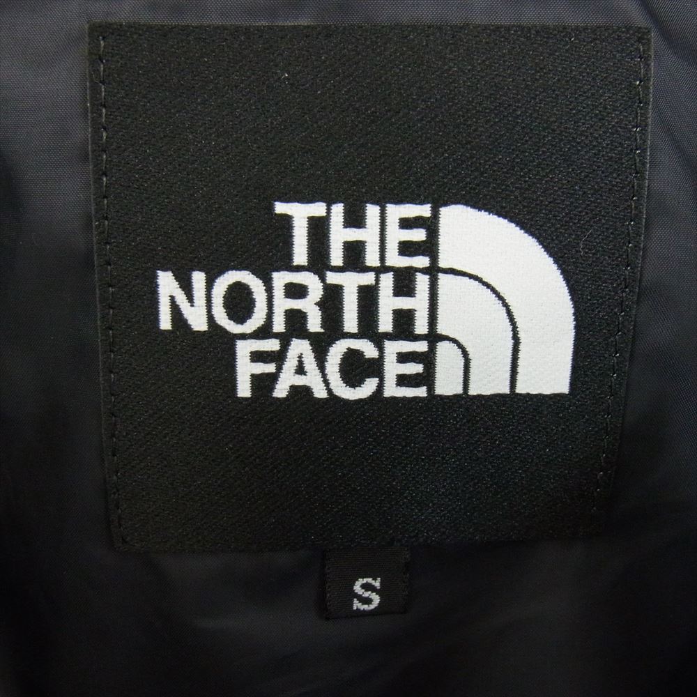 THE NORTH FACE ノースフェイス NP62236 Mountain Light JACKET マウンテン ライト ジャケット  グレー系 S【中古】