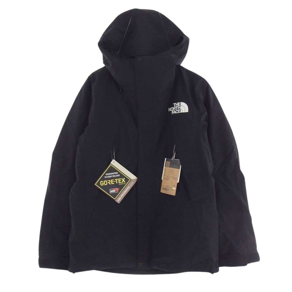 THE NORTH FACE ノースフェイス NP61800 MOUNTAIN JACKET マウンテン ジャケット ブラック系 M【美品】【中古】