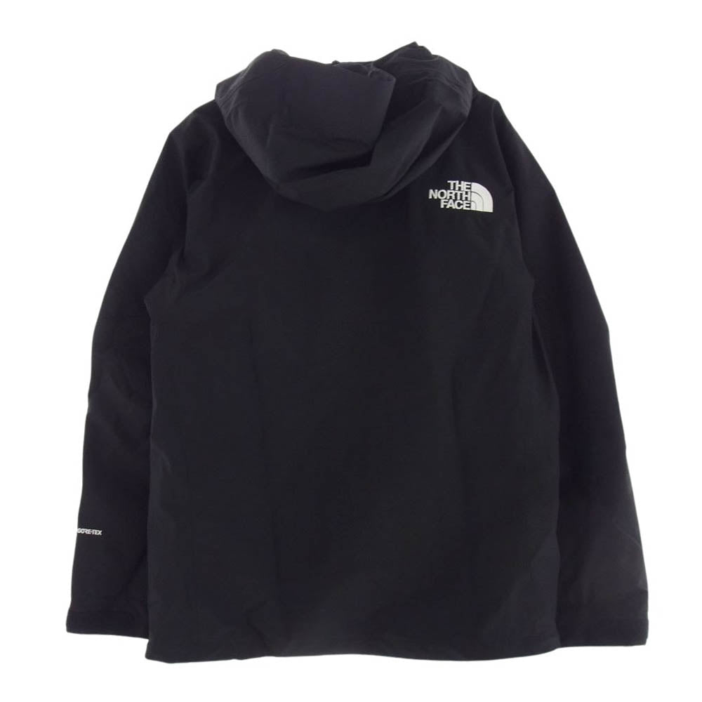 THE NORTH FACE ノースフェイス NP61800 MOUNTAIN JACKET マウンテン ジャケット ブラック系 M【美品】【中古】