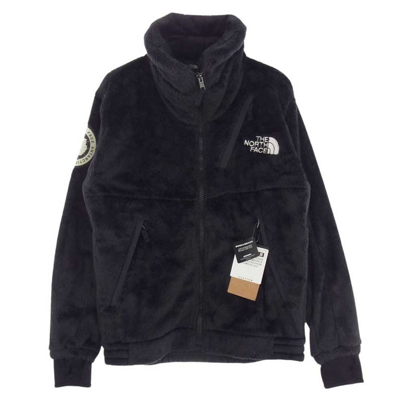 THE NORTH FACE ノースフェイス NA61930 Antarctica Versa Loft Jacket アンタークティカ バーサロフト フリース ジャケット ブラック系 L【極上美品】【中古】