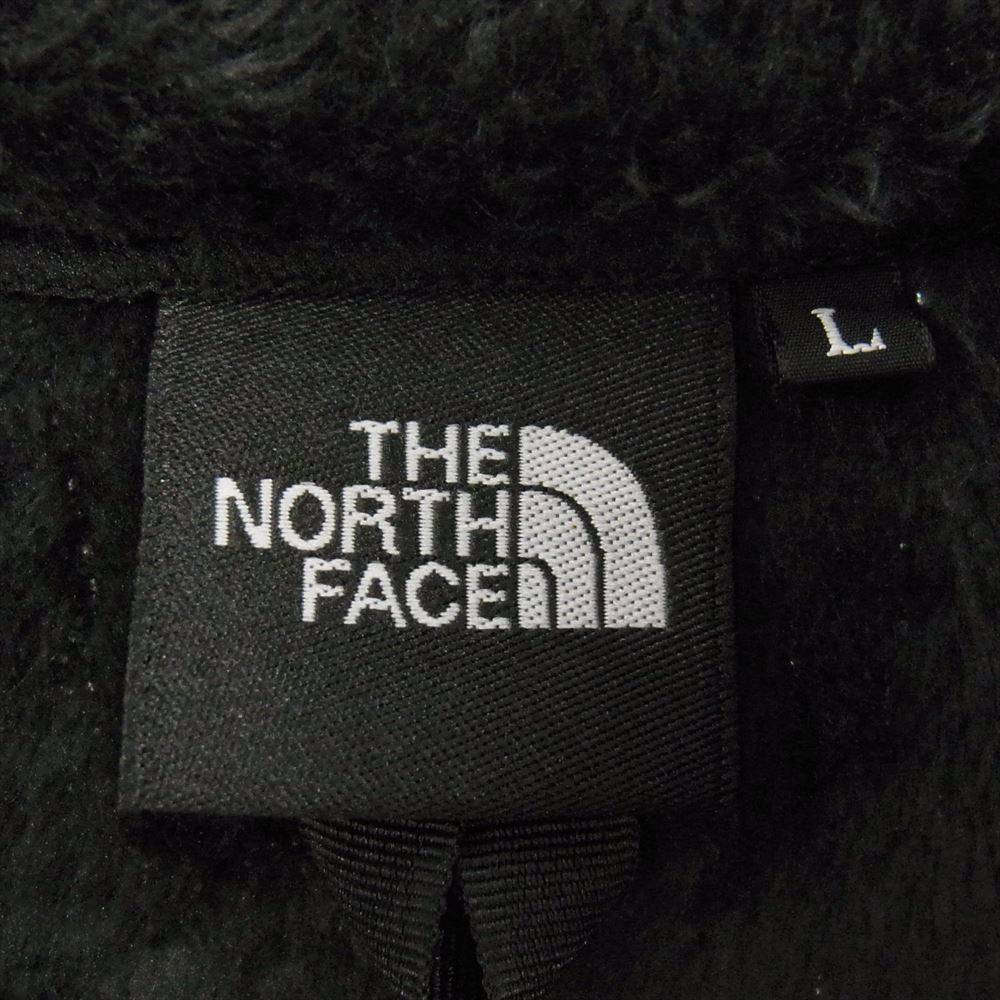 THE NORTH FACE ノースフェイス NA61930 Antarctica Versa Loft Jacket アンタークティカ バーサロフト フリース ジャケット ブラック系 L【極上美品】【中古】