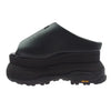 Sacai サカイ 24SS 24-07175 Padded Wedge Mules プラットフォーム サンダル ブラック系 38【中古】