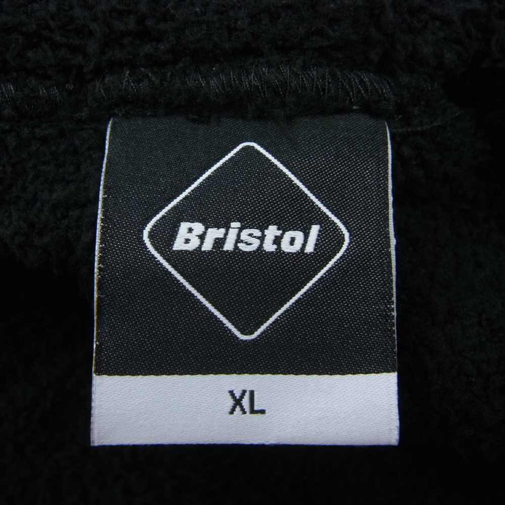 F.C.R.B. エフシーアールビー 21SS FCRB-210067 PILE SHORTS パイル ショーツ ブラック系 XL【美品】【中古】